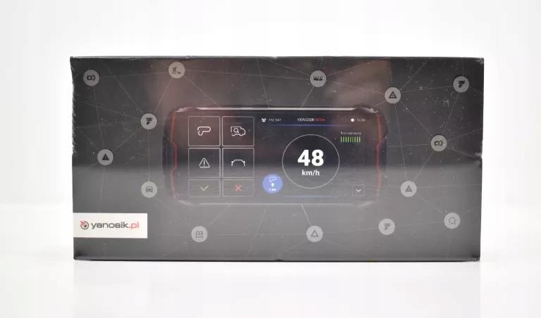 АНТИРАДАР YANOSIK GTM СЕНСОРНЫЙ ЭКРАН