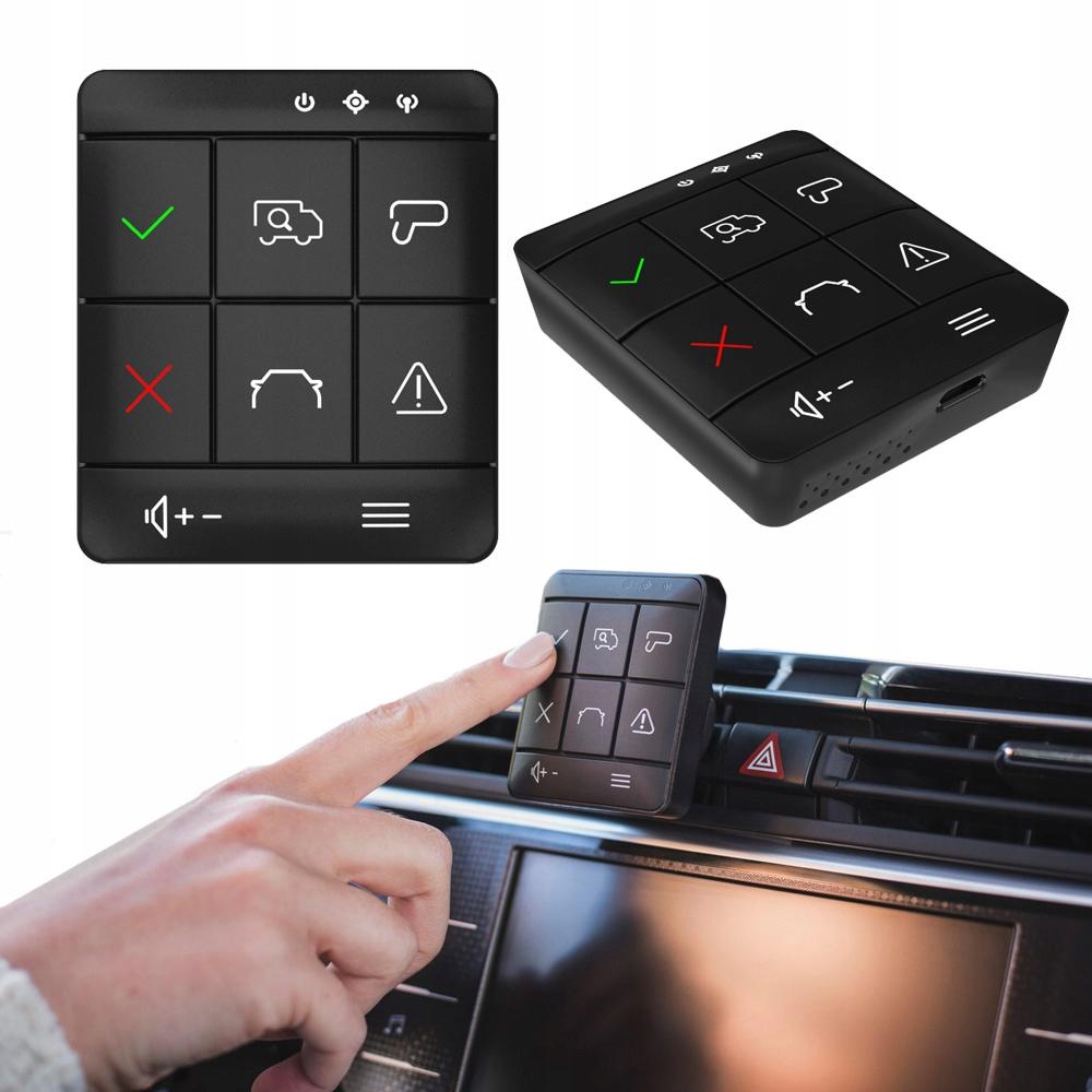 АНТИРАДАР YANOSIK XS + E-TOLL ЗАКОННИЙ ПОМІЧНИК