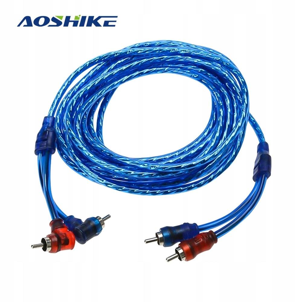 Aoshike 5M автомобільний аудіо сабвуфер subw