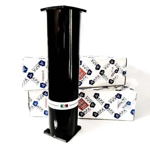 APA 92.5 ультра темна плівка для затемнення ламп шириною 0,5x1 Мб