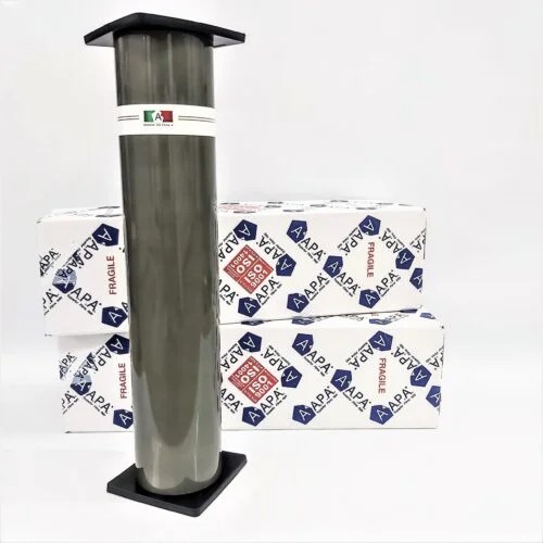 APA Автомобільна затемнююча плівка 92.2 яскрава ширина 0. 5x1mb