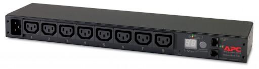 APC AP7821B PDU розподільник живлення 8 x розетка