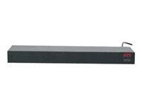 APC AP7921B APC rack 19 Switched PDU, 1U, 16A/230V, 8 розеток C13