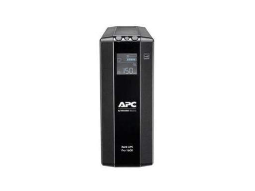 APC BR1600MI APC Back UPS Pro BR 1600 ВА, 8 розеток, AVR, РК-інтерфейс