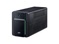 Французькі розетки APC Back-UPS 1200 ВА 230 В AVR