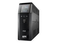 APC Back UPS Pro BR 1600VA Sinewave 8 розеток AVR LCD інтерфейс