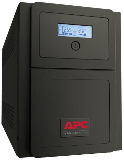 APC Easy UPS SMV Line-interactive technology 1 кВА 700 Вт 6 розеток