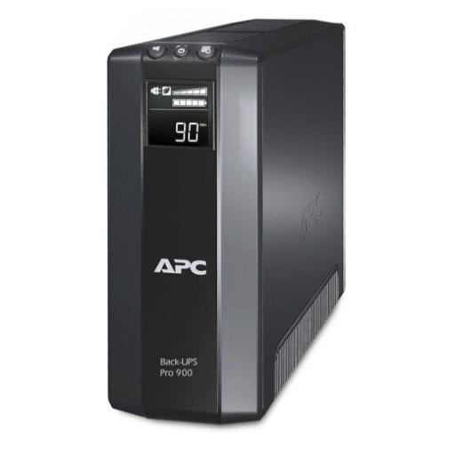 APC Енергозберігаючий блок живлення BR900G-GR Pro 900VA, 230V, 5 розеток CEE 7/7 Sc