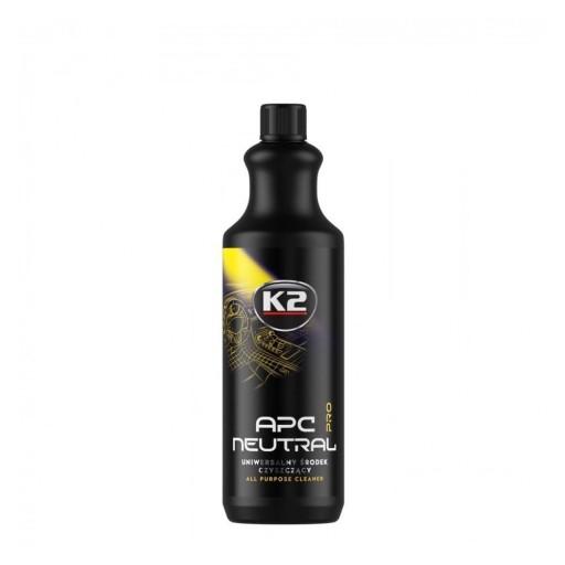 APC NEUTRAL PRO 1L УНИВЕРСАЛЬНЫЙ МОЮЩИЙ ПРЕПАРАТ НЕЙТРАЛЬНЫЙ PH