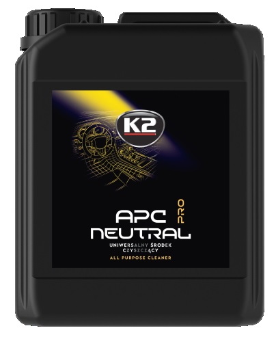 APC NEUTRAL PRO 5L універсальний очищувач PH / K2/
