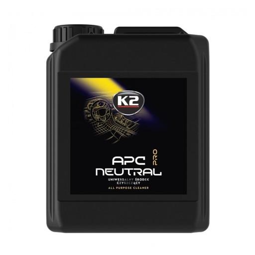 APC NEUTRAL PRO 5L УНИВЕРСАЛЬНЫЙ МОЮЩИЙ ПРЕПАРАТ НЕЙТРАЛЬНЫЙ PH /K2/