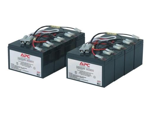 APC RBC12 Сменный батарейный модуль APC RBC12