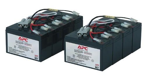 Аккумулятор APC RBC12 для DL5000R/SU2200R/SU3000R