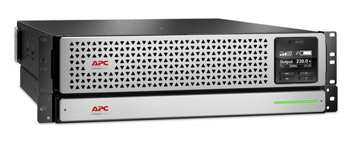 APC SMART-UPS SRT LI-ION 3000 ВА RM ACCS Dual