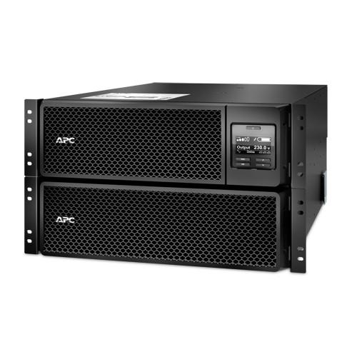 APC SRT10KRMXLI SmartUPS SRT 10000 ВА, стойка, 230 В