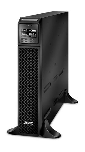 ИБП APC SRT3000XLI Smart-UPS SRT 3000 ВА/2700 Вт, 230 В