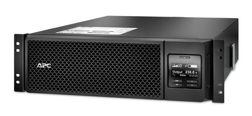 ИБП APC SRT5KRMXLI Smart-UPS SRT 5000 ВА, 230 В в стойке