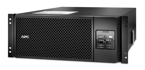 ИБП APC SRT6KRMXLI Smart-UPS SRT 6000 ВА, 230 В в стойке