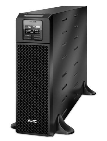 ИБП APC Smart-UPS SRT 5000 ВА 230 В