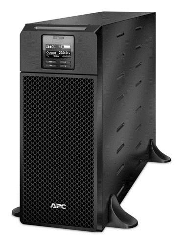 ИБП APC Smart-UPS SRT 6000 ВА 230 В