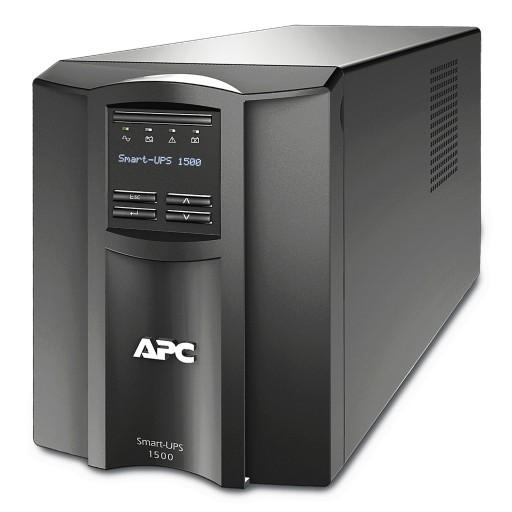 APC Smart-UPS Line-interactive technology 1,5 кВА 1000 Вт 8 розеток