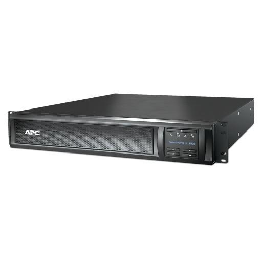 APC Smart-UPS Line-interactive technology 1,5 кВА 1200 Вт 8 розеток