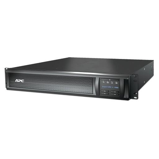 APC Smart-UPS Line-interactive technology 1,5 кВА 1200 Вт 8 розеток