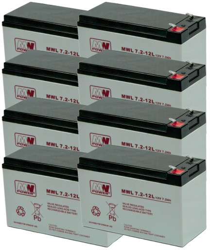 Apcrbc105 rbc #105 аккумуляторная батарея ибп аккумуляторная батарея apc 8x mwl 7.2-12