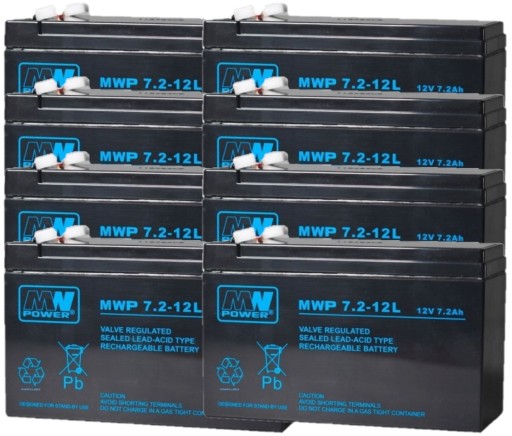 Apcrbc105 rbc #105 аккумуляторная батарея ибп аккумуляторная батарея apc 8x mwp 7.2-12