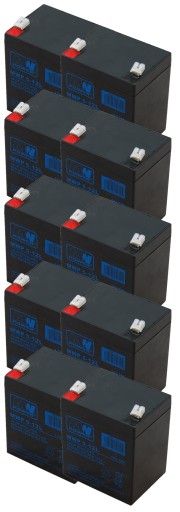 Apcrbc117 аккумуляторный блок rbc 117 аккумуляторные блоки ибп apc 10x mwp 5-12