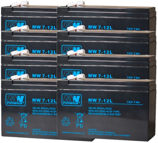 Apcrbc12 rbc 12 #12 аккумуляторная батарея ибп аккумуляторная батарея apc 8x mw 7-12l