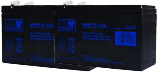 Apcrbc142 rbc 142 акумуляторний блок акумуляторний блок ups apc 2x mwp 9-12l