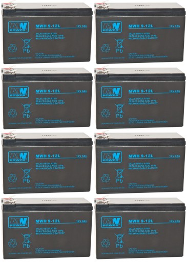 Apcrbc26 rbc 26 #26 аккумуляторная батарея ибп аккумуляторная батарея apc 8x mwh 9-12l