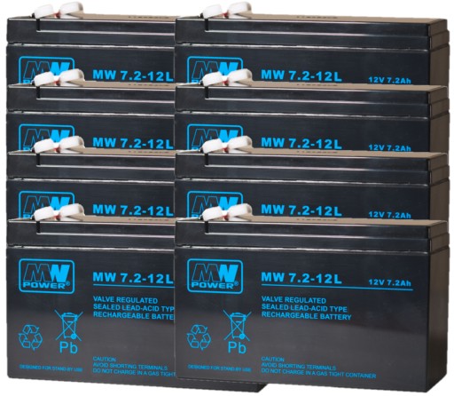 Apcrbc26 аккумуляторный блок rbc 26 ибп аккумуляторный блок apc 8x mw 7,2-12л