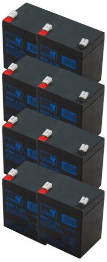 Apcrbc43 rbc 43 #43 аккумуляторная батарея ибп аккумуляторная батарея apc 8x mwp 5-12l