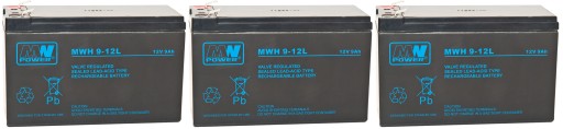 Apcrbc53 rbc 53 #53 аккумуляторная батарея ups аккумуляторная батарея apc 3x mwh 9-12l