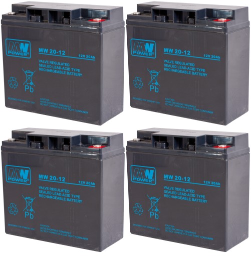 Apc rbc55 rbc55 #55 акумуляторний блок ups акумуляторний блок apc 4x mw 20-12