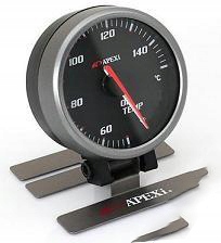 APEXI ELII стиль ТЕМПЕРАТУРА МАСЛА 60 мм ЧЕРНЫЙ