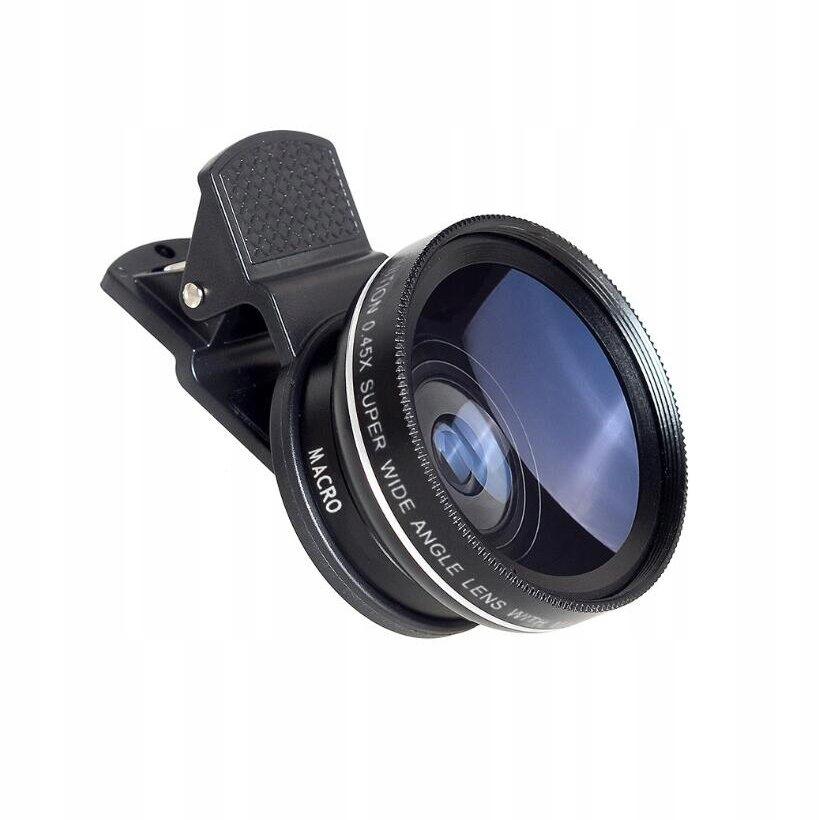 APL-0.45 WM Wide angle and Macro 2in1 Phone Lens