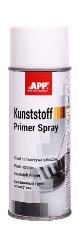 APP Kunststoff PRIMER 400ml грунтовка для пластику