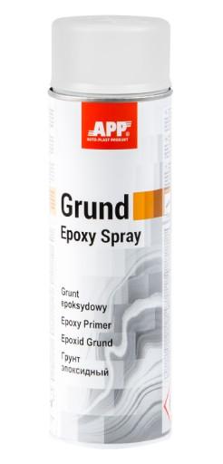 APP EPOXY грунтовка 500ML светло-серый