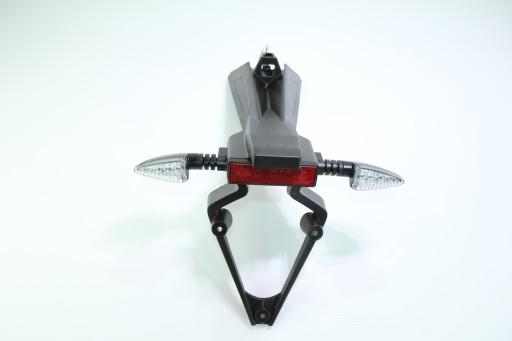 441633349075024 - APRILIA RS 660 20- КРЕПЛЕНИЕ НОМЕРНОГО ЗНАКА