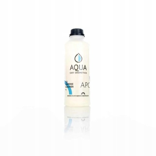 AQUA APC 1L УНИВЕРСАЛЬНЫЙ эффективный БЕЗОПАСНЫЙ!