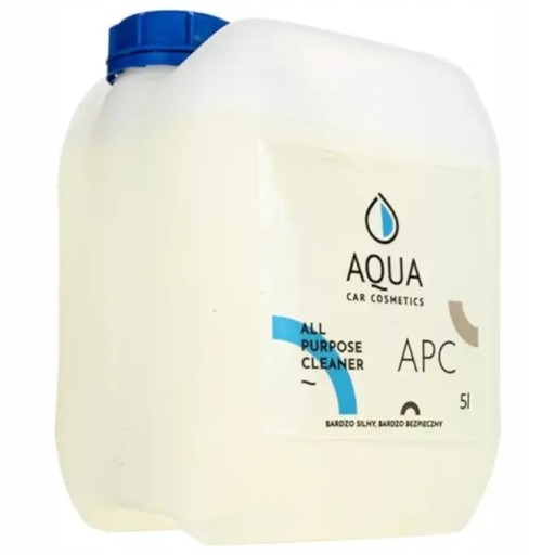 AQUA APC 5L очиститель