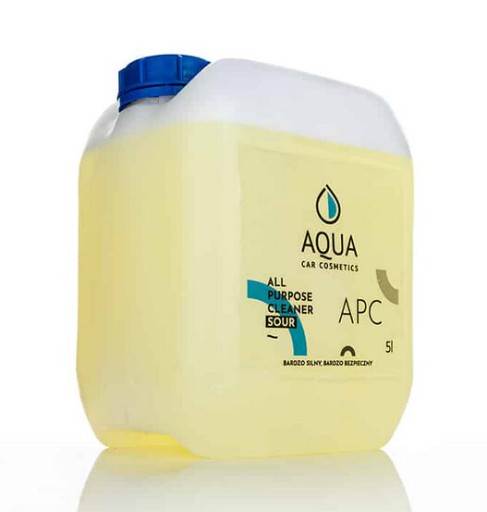 AQUA APC SOUR 5 універсальний кислотний очищаючий засіб
