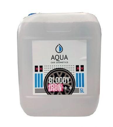 AQUA Bloody Iron 5л Видаляє металеві відкладення