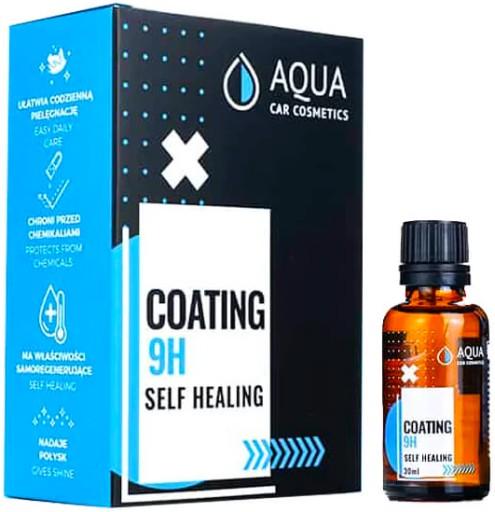 AQUA COATING 9H 30ML - КЕРАМИЧЕСКОЕ ПОКРЫТИЕ