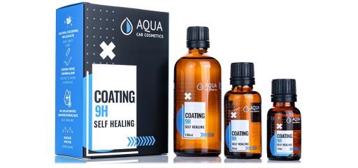 AQUA COATING 9H 30мл Керамическое покрытие