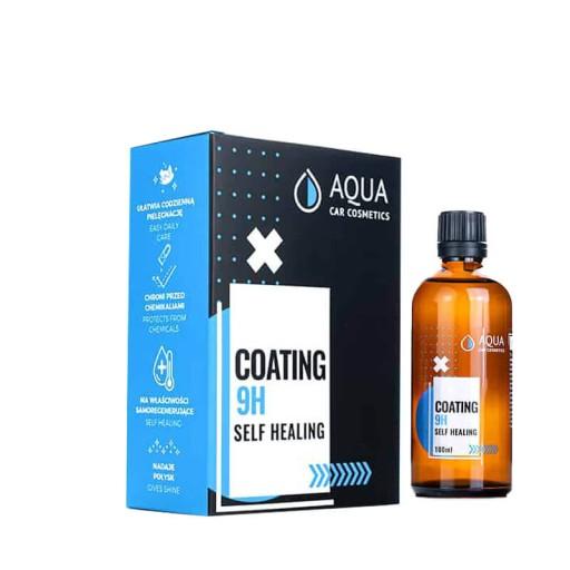 AQUA Coating 9H 100мл Керамическое покрытие