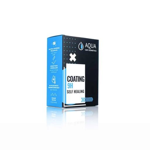 AQUA Coating 9H 30ml керамічне покриття 2-3 роки
